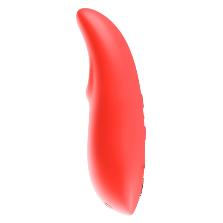 We-Vibe Touch X Crave Coral Rechargeable Massager, 8 Speeds, Waterproof