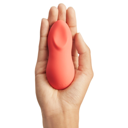 We-Vibe Touch X Crave Coral Rechargeable Massager, 8 Speeds, Waterproof