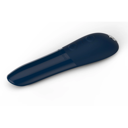 We-Vibe Tango X Midnight Blue Precision Rechargeable Massager 10cm
