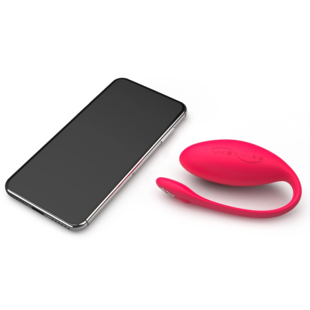 We-Vibe Jive Electric Pink Wearable App-Controlled Intimate Device