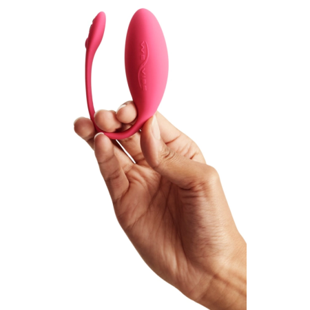 We-Vibe Jive Electric Pink Wearable App-Controlled Intimate Device