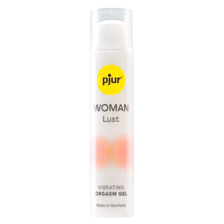 pjur Woman Lust Sensation Gel 15 ml - Gentle Water-Based Formula
