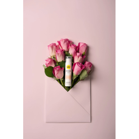 pjur Woman Lust Sensation Gel 15 ml - Gentle Water-Based Formula