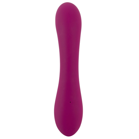 Javida Inflatable Vibrator - Adjustable Silicone Intimate Device, 21.1 cm