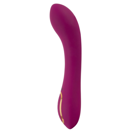 Javida Inflatable Vibrator - Adjustable Silicone Intimate Device, 21.1 cm