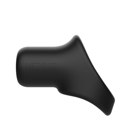 Nexus RISE Silicone Anatomical Support Ring Black 29mm/49mm