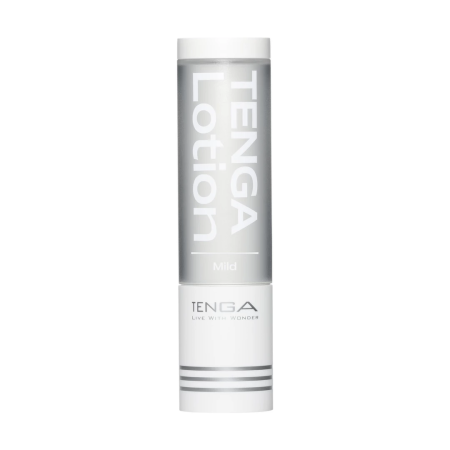 Tenga Lotion Mild 170ml - Gentle Lubricating Gel for Tenga Devices