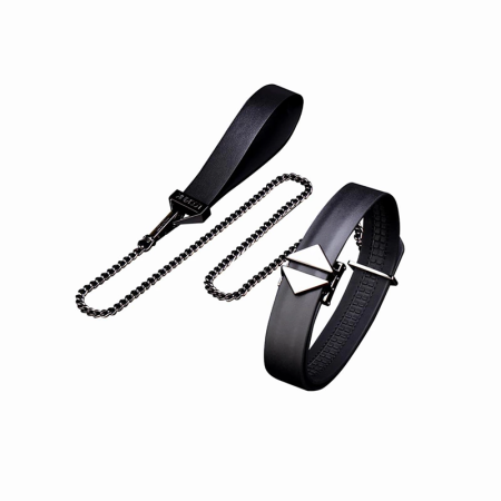 LOCKINK Moonlight Treasure Chest Black Set - Complete Restraint Kit