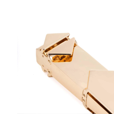 LOCKINK Adjustable Brown Multi-Strap Impact Tool Premium Design