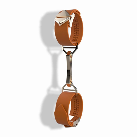 LOCKINK Passion Set Brown - Complete Sensual Accessories Kit