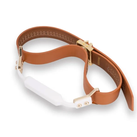 LOCKINK Passion Set Brown - Complete Sensual Accessories Kit