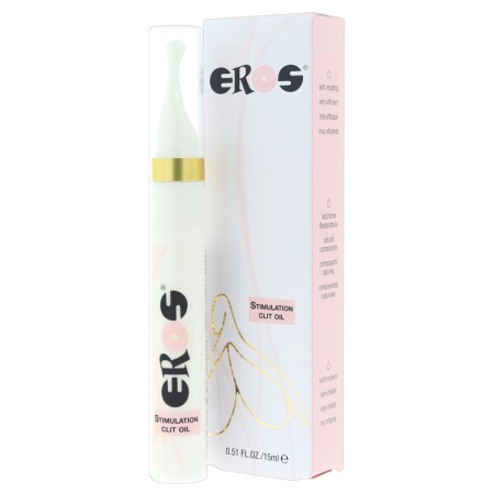 EROS Stimulation Intimate Care Oil for Women 15ml - Natural Formula