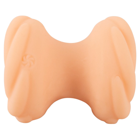 You2Toys 4in1 Multi-Functional Intimate System, Flexible TPE, 7 cm