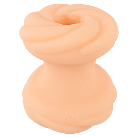 You2Toys 4in1 Multi-Functional Intimate System, Flexible TPE, 7 cm