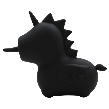 Unihorn Wild Spirit Intimate Machine with Swirling Silicone Tongue 9cm