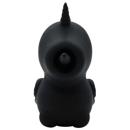 Unihorn Wild Spirit Intimate Machine with Swirling Silicone Tongue 9cm