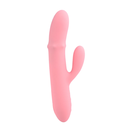 Svakom Mora Neo Peach Pink App-Controlled Intimate Device 195mm
