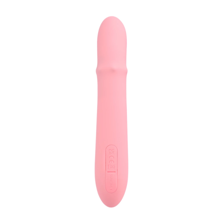 Svakom Mora Neo Peach Pink App-Controlled Intimate Device 195mm
