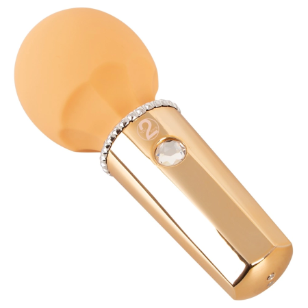 You2Toys Mini Wand Mango Compact Rechargeable Massage Device Orange
