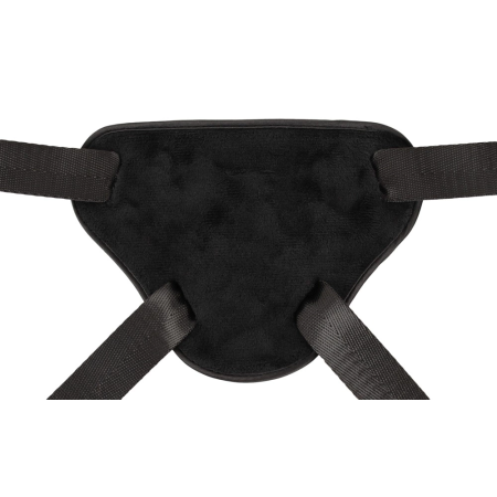 Vegan Fetish Strap-On System S-L Adjustable, Leather-Effect, Vegan Material
