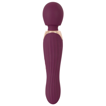 You2Toys Grande Wand Purple - Powerful Rechargeable Massage Device 29.3cm