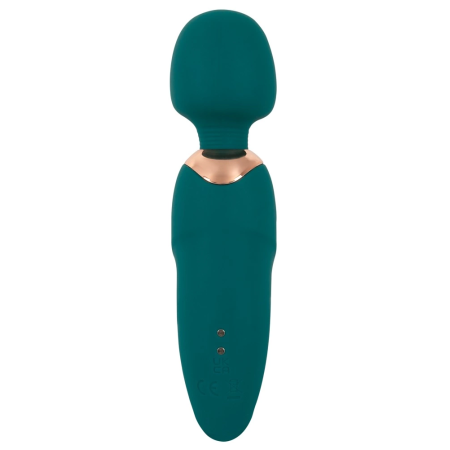 You2Toys Petite Wand Green - Compact Multi-Mode Massage Device