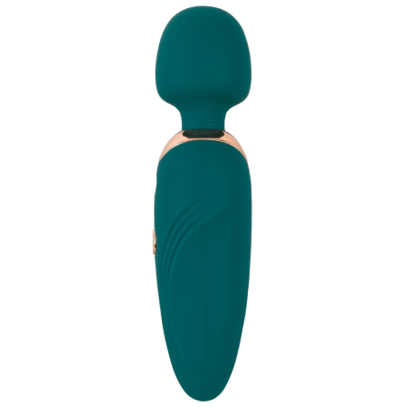 You2Toys Petite Wand Green - Compact Multi-Mode Massage Device