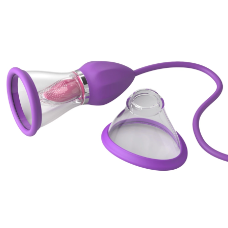 Fantasy For Her Ultimate Pleasure Max Intimate System, Purple, 22.9 cm