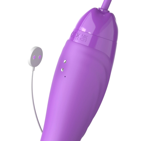 Fantasy For Her Ultimate Pleasure Max Intimate System, Purple, 22.9 cm