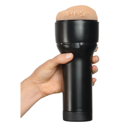 Kiiroo Feel Rose Michaels Intimate Machine Skin-Like Sleeve 22.4cm