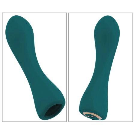 Couples Choice Mini Vibe Set 5-in-1 Remote, Silicone, USB Rechargeable