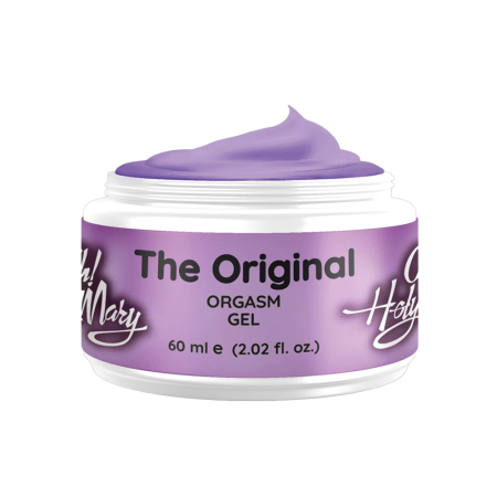 Nuei Oh! Holy Mary Vegan Enhancing Gel 60ml with Hemp Seed Oil