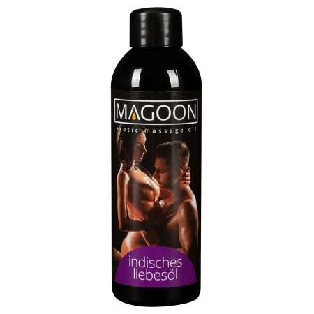 Magoon Massage Oil Set 6x100ml - Assorted Scents, Nourishing Formula