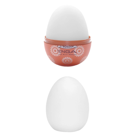 Tenga Egg Gear HB 6pcs - Compact Flexible Intimate Device Set