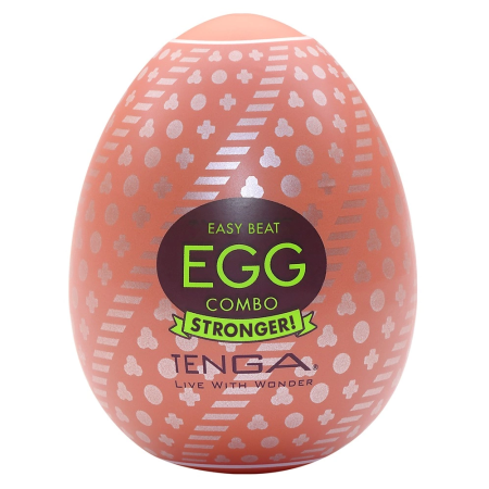 Tenga Egg Combo HB 6pcs - Stretchable Intimate Device Set