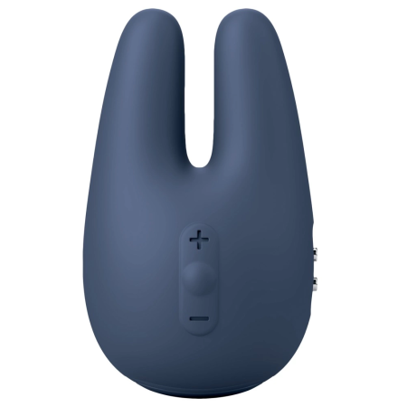 JimmyJane Form 2 PRO Slate Compact Dual-Motor Silicone Model USB