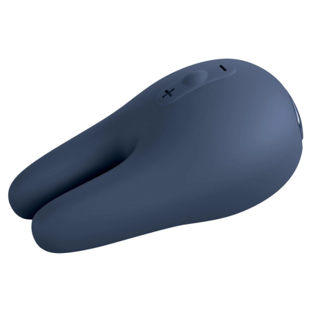 JimmyJane Form 2 PRO Slate Compact Dual-Motor Silicone Model USB