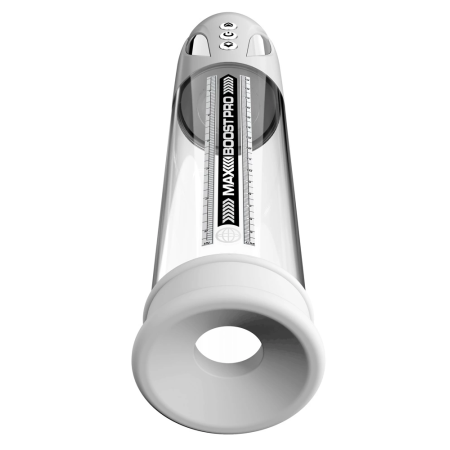 Pipedream Pump Worx Max Pro Flow Automatic White System 28.6 cm