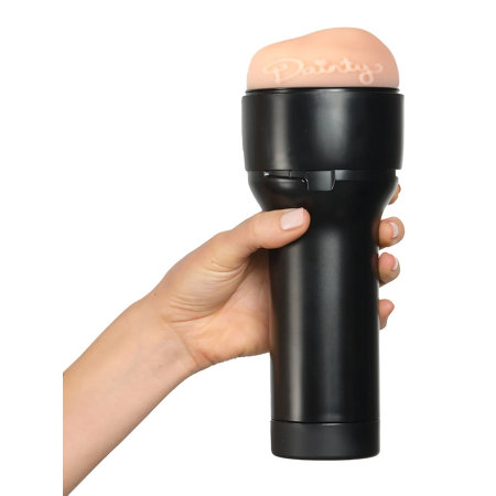 Kiiroo Feel Dainty Wilder Signature Intimate Machine Soft Skin 22.4cm