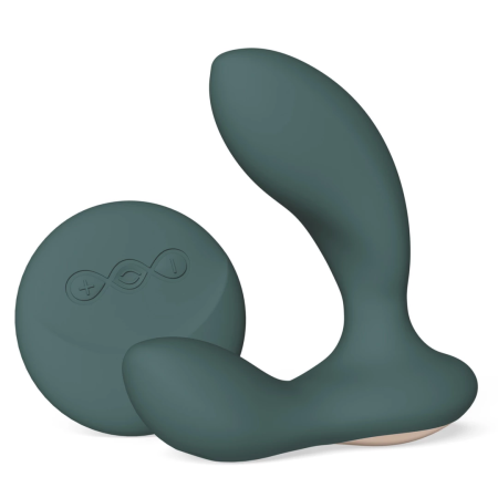 LELO Hugo 2 Green Remote-Controlled Intimate Wellness Device 107mm