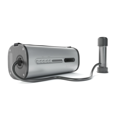 Autoblow VacuGLIDE Suction-Aided Intimate Machine EU Plug Aluminum Body