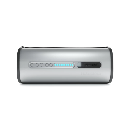 Autoblow VacuGLIDE Suction-Aided Intimate Machine EU Plug Aluminum Body