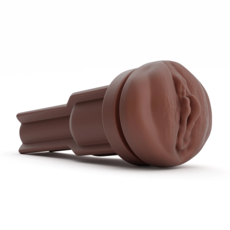 Autoblow AI Ultra Sleeve Brown - Anatomical TPR Insert, Easy Clean