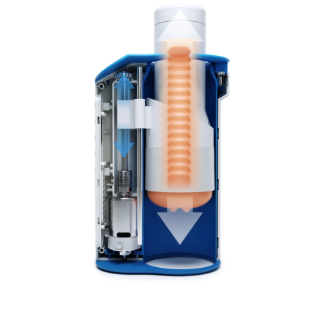 Autoblow AI Ultra Intimate Technology Machine - EU Plug, Smart Video Sync