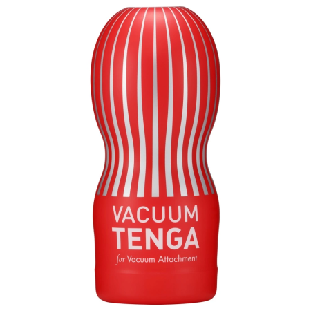 Tenga Vacuum Max Set - Automatic Suction System & Reusable Cup