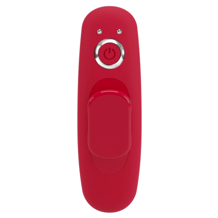 Sweet Smile Magnetic RC Panty Device | 10 Modes, Rechargeable, Black