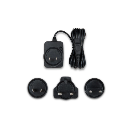 Le Wand Universal Travel Adapter Black - International Plug Converter