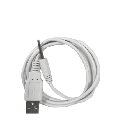 Lovense USB Charging Cable for Lush, Lush 2, Hush, Edge, Osci - Replacement
