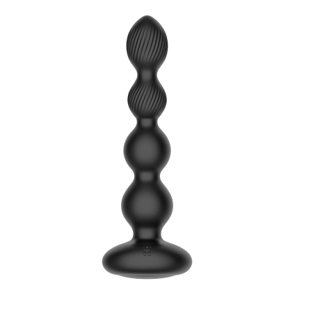Nexus Tornado Rotating Beaded Probe Black - Remote Control, 150 mm