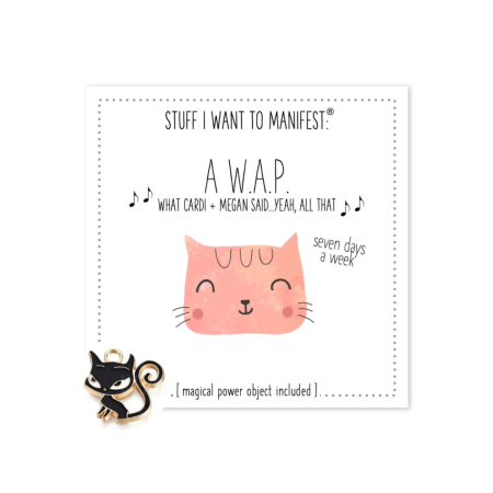 Warm Human Manifestation Stone - Empowerment Gift, Compact Size